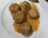 Foto del paso 5 de la receta: Albóndigas de carne. Recetas de la Abuela