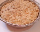 Foto del paso 4 de la receta: Cuadraditos crumble de ricota (gluten free) : SIN AMASAR! 😋
