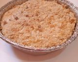 Foto del paso 4 de la receta: Cuadraditos crumble de ricota (gluten free) : SIN AMASAR! 😋