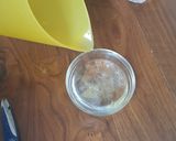 Foto del paso 1 de la receta: Tarta de horchata con fartons