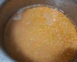 A picture of step 1 of Vidharbha special Nagpuri spicy mix Dal vada.