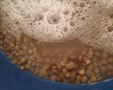 Foto del paso 1 de la receta: Ají de lenteja (con charque)