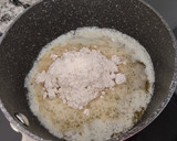 Foto del paso 3 de la receta: 💜 Falsa lasaña de espaguetis con bechamel especial (s/ lactosa)