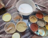 ग्वार फली की बुजी (gawar phali ki buji recipe in Hindi) रेसिपी चरण 3 फोटो