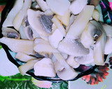 मशरूम की सब्जी (Mushroom sabzi recipe in Hindi) रेसिपी चरण 3 फोटो