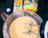 Hình bước làm 1 của món Bánh Chuối Yến Mạch (Baby Food)