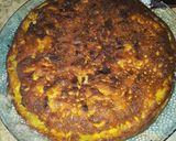 Foto del paso 3 de la receta: *Tortilla de papa con bife 🍽