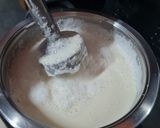 A picture of step 1 of Apple Custard.