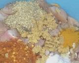 Chicken ferozen Pakoray recipe step 2 photo