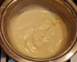 Foto del passaggio 5 della ricetta Crema diplomatica al limone con sfoglia e cioccolato