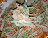 Foto langkah ke 3 dari resep Tempura atau Bakwan Ekonomis.