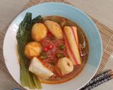 Foto langkah ke 5 dari resep Steamboat Tomyam.