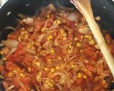 Foto del paso 5 de la receta: Tomaticán de pollo, receta chilena. (Para: 4 personas)