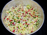 Acar Nenas Timun