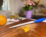 Hình bước làm 2 của món 📣 Salad hỗn hợp trái cây với sốt cam