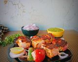 પનીર ટિક્કા (Paneer Tikka Recipe In Gujarati) રેસીપી સ્ટેપ3ફોટો