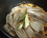 Foto del paso 5 de la receta: Chipirones con guisantes