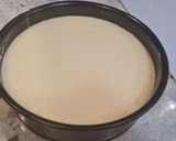 Foto del paso 5 de la receta: Tarta de mascarpone y yogurt al horno