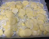 Foto del paso 2 de la receta: 638. Lomo de cerdo al horno con patatas y cebolla (principal carne)