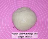 Foto langkah ke 4 dari resep Roti Keju Bolognese Tanpa Ulen (Minyak).