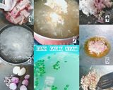 Foto langkah ke 3 dari resep Mie Ayam Jamur.