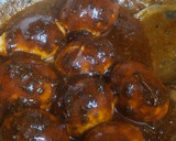 காரசாரமான 10 நிமிட முட்டை மசாலா(egg masala recipe in tamil) ரெசிபி ஸ்டேப் 3 புகைப்படம்
