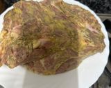 Foto del paso 1 de la receta: 638. Lomo de cerdo al horno con patatas y cebolla (principal carne)