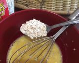 Foto langkah ke 3 dari resep Healthy Banana Pancake.