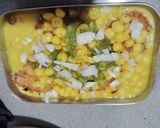 A picture of step 11 of Ragda Pattice.
