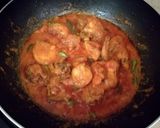 Foto langkah ke 3 dari resep Ayam masak sambal rempah.