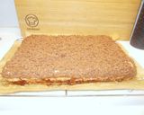 Nagymama (habcsókos) reszeltje recept fázis 5 fotója