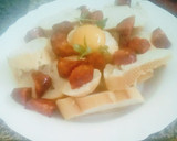 Foto del paso 1 de la receta: Sopas campera con carne de jamón, ternera y chorizo