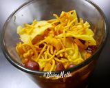 A picture of step 8 of Dalgona Usal Pav.