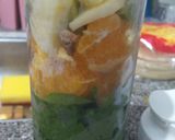 Foto del paso 1 de la receta: Mi súper jugo detox 😋❣️