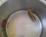 A picture of step 5 of Meethi Chawal/Sweet rice/Zarda.