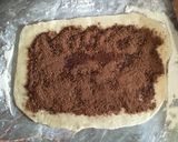 Kakaós fonottka recept fázis 3 fotója