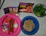 Foto langkah ke 1 dari resep Seblak Spicy Maknyus.