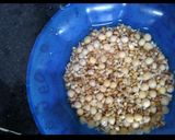 A picture of step 4 of Misal pav😊😊.