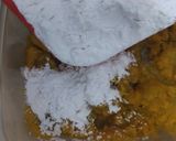 Foto langkah ke 3 dari resep Chinese Pumpkin Cake.