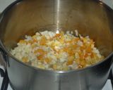 Vesepörkölt gombával recept fázis 5 fotója