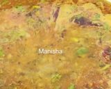 A picture of step 13 of Vidarbha Style Udadache Varan (Urad Aamti).