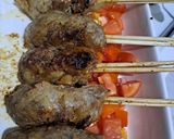 Foto langkah ke 10 dari resep 🐐Sate Buntel Kambing Khas Solo.