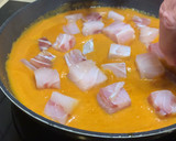 Foto del paso 5 de la receta: Corvina con tomate