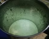 A picture of step 2 of Chatkhare Popsicles.