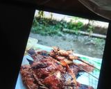 Foto langkah ke 6 dari resep Ikan Nila Bakar 🐟🦐.