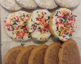 Foto del paso 11 de la receta: Galletas de sabores 🌰☕🍫