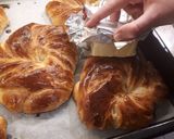 Φωτογραφία βήματος 22 της συνταγής Κουλούρια μπριός σαν σφολιάτα