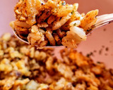 Foto del paso 6 de la receta: Arroz con huevo al curry 🍚 🥚 🍛 rápido, sencillo, económico, gustoso y saciante 💪🏽