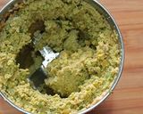 A picture of step 2 of Falafel.