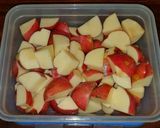 A picture of step 1 of Mike's Seasoned Home Fried Potatoes.